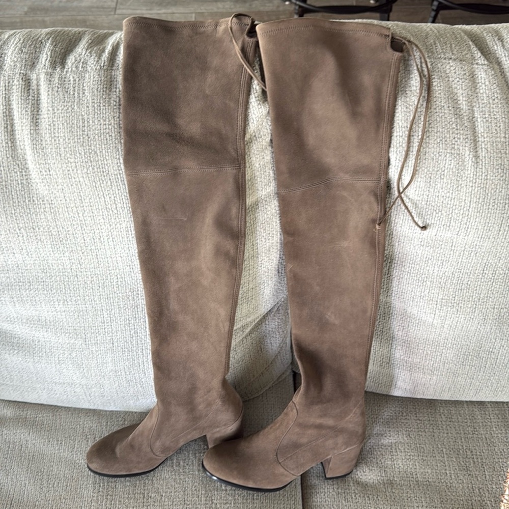 Stuart Weitzman Ariana 100 City Boot